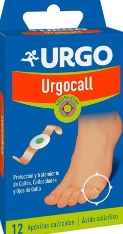 Urgo Urgocall Apósito Callicida 12 uds