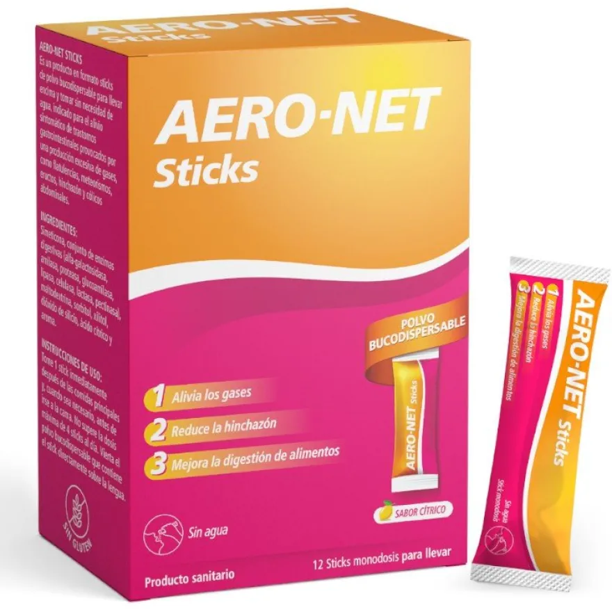Uriach Aero Net 12 sticks