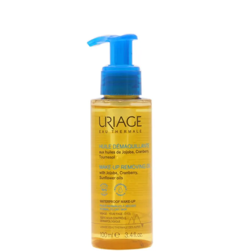 Uriage Aceite Desmaquillante 100ml
