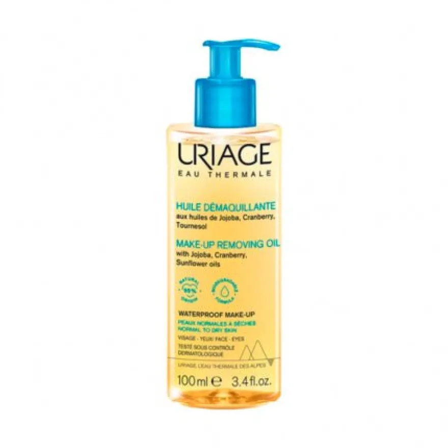 Uriage Aceite Desmaquillante 100ml