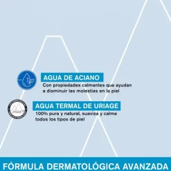 Uriage Aceite Desmaquillante de Ojos Bifásico 100 ml