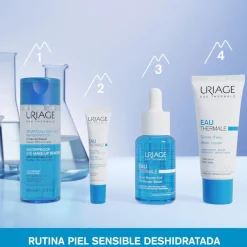 Uriage Aceite Desmaquillante de Ojos Bifásico 100 ml