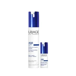 Uriage Age Lift Crema de Día + Contorno de Ojos 40ml + 15ml