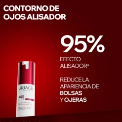 Uriage Age Lift Tratamiento Anti-arrugas Contorno de Ojos 15ml