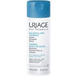 Uriage Agua Micelar Termal Piel Normal/Seca 100 ml