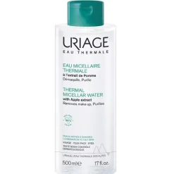 URIAGE Agua Micelar Termal Piel Mixta/Grasa 500 ml