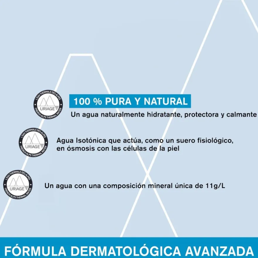 Uriage Agua Termal en Spray 300ml