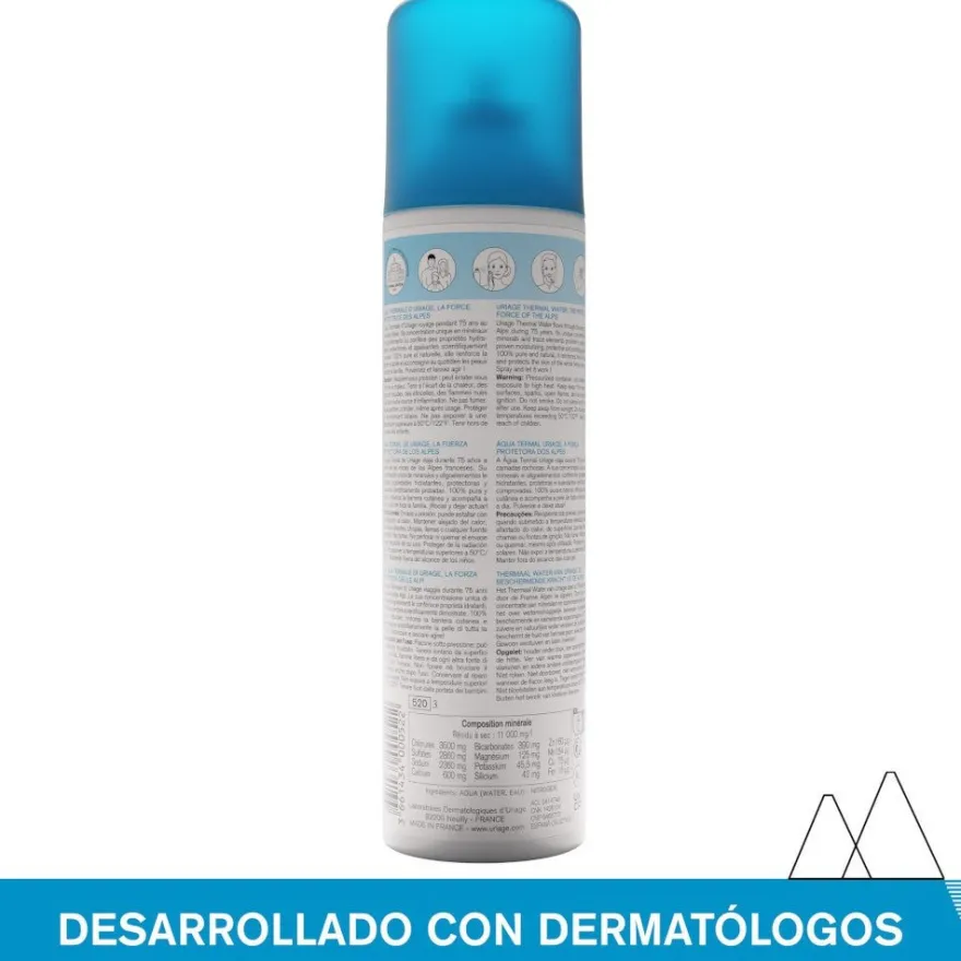 Uriage Agua Termal en Spray 300ml