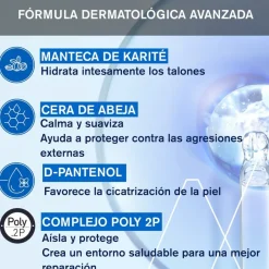URIAGE Bariéderm Stick para Fisuras y Grietas 22 g