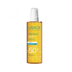 Uriage Bariésun Aceite Seco Embellecedor SPF50+ 200ml