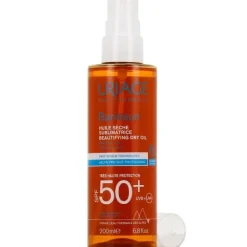 Uriage Bariésun Aceite Seco Embellecedor SPF50+ 200ml