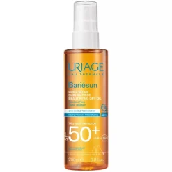 Uriage Bariésun Aceite Seco Embellecedor SPF50+ 200ml