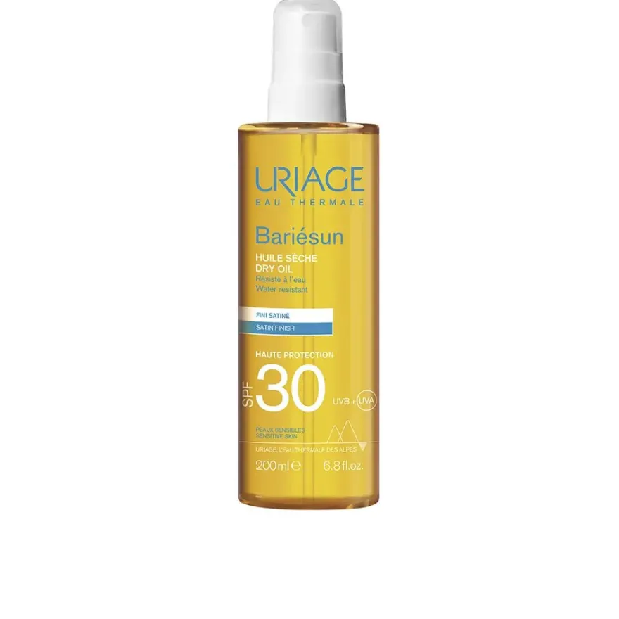 Uriage Bariésun Aceite Seco SPF30 200ml