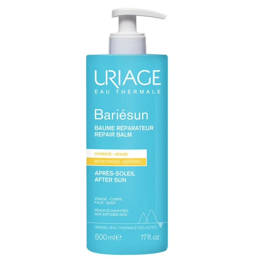 Uriage Bariésun Bálsamo Reparador Aftersun 500ml