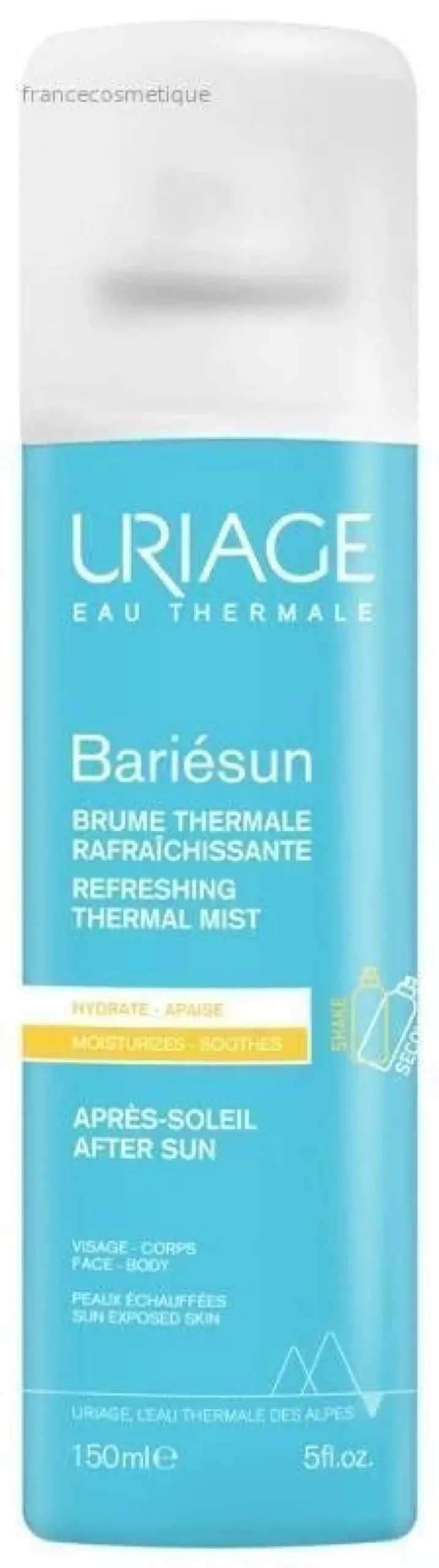 Uriage Bariésun Bruma Calmante After-Sun 150ml
