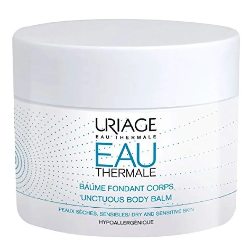 Uriage Bálsamo Corporal Blanco 200ml