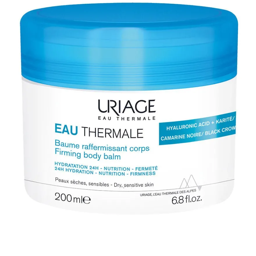 Uriage Bálsamo Corporal Blanco 200ml