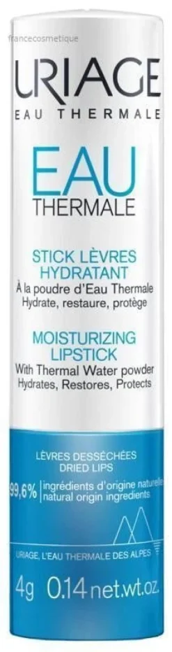Uriage Bálsamo Labial Hidratante Stick 4g