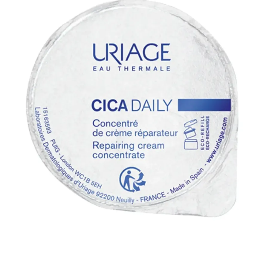 Uriage Cica Daily Crema Reparadora Concentrada Recarga 40ml