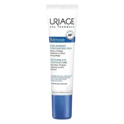 Uriage Contorno De Ojos Calmante Crema 15ml