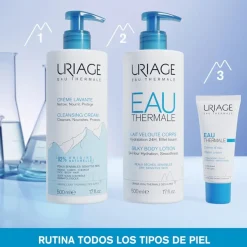 Uriage Crema Lavante 500 ml