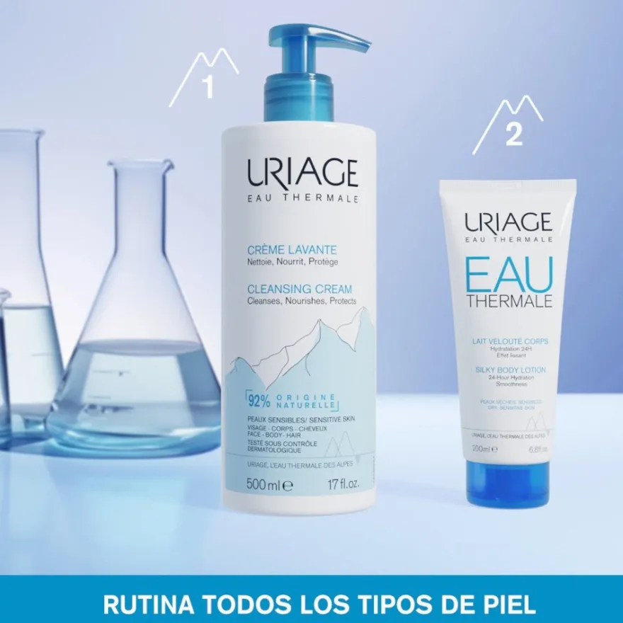 Uriage Crema Lavante 500 ml