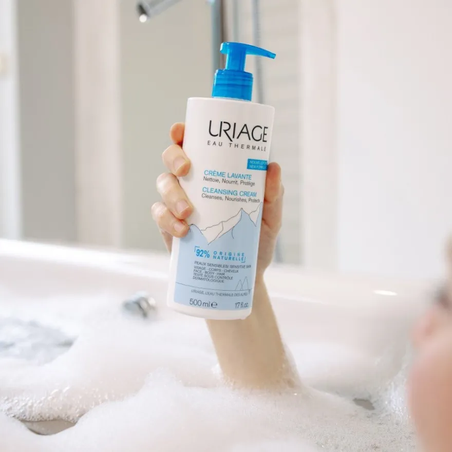 Uriage Crema Lavante 500 ml