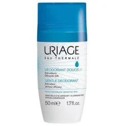 Uriage Desodorante Extra Suave Roll-On 50ml