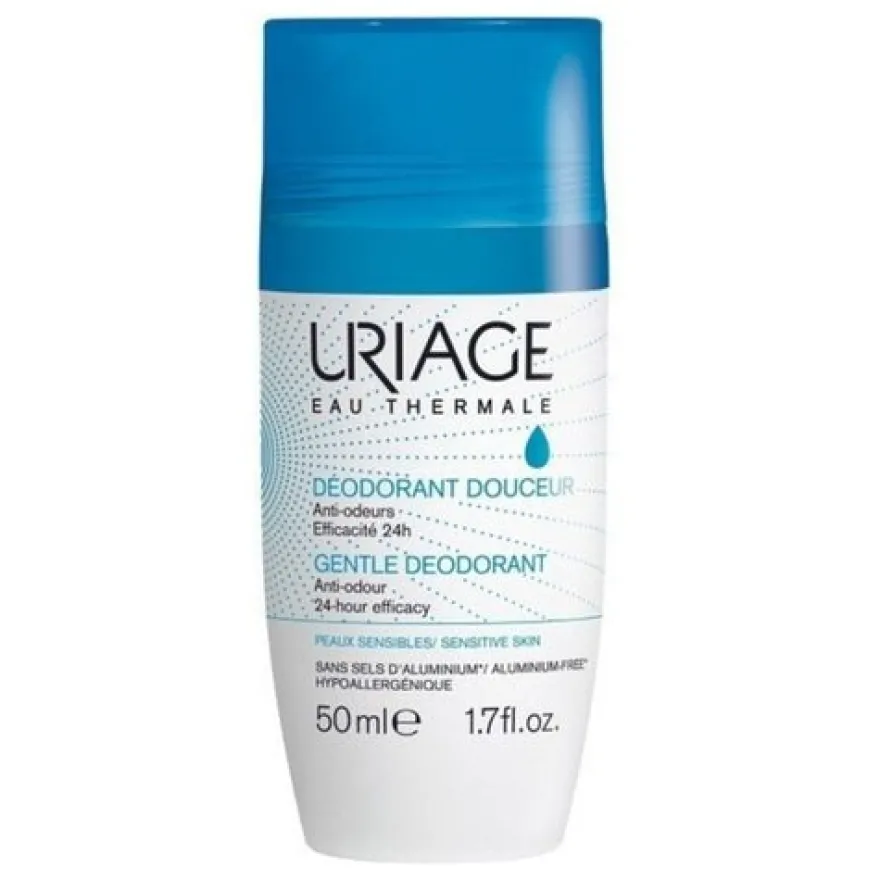 Uriage Desodorante Extra Suave Roll-On 50ml