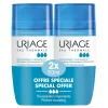 Uriage Desodorante Triactivo 2x50 g
