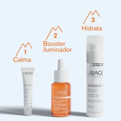 Uriage Dépiderm Contorno de Ojos Corrector 15ml