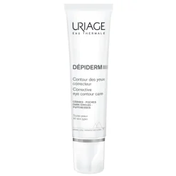 Uriage Dépiderm Contorno de Ojos Corrector 15ml