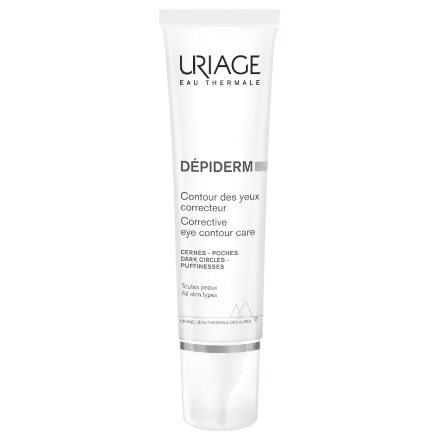 Uriage Dépiderm Contorno de Ojos Corrector 15ml