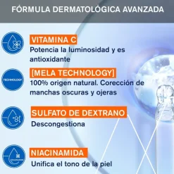 Uriage Dépiderm Contorno de Ojos Corrector 15ml