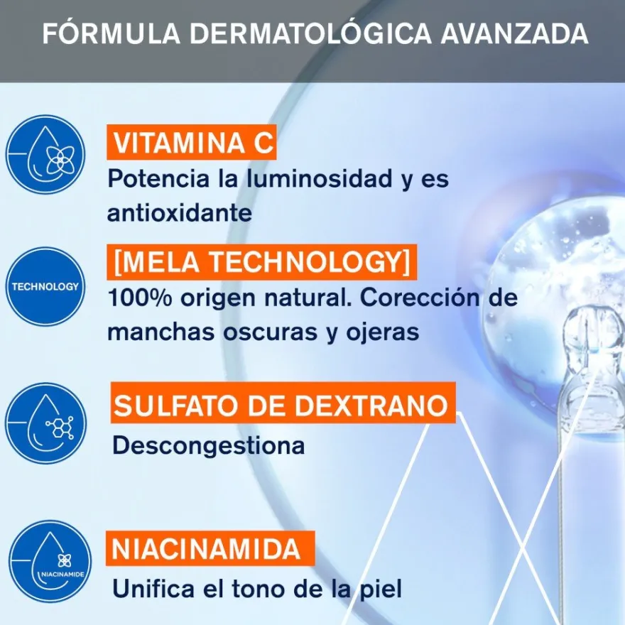 Uriage Dépiderm Contorno de Ojos Corrector 15ml