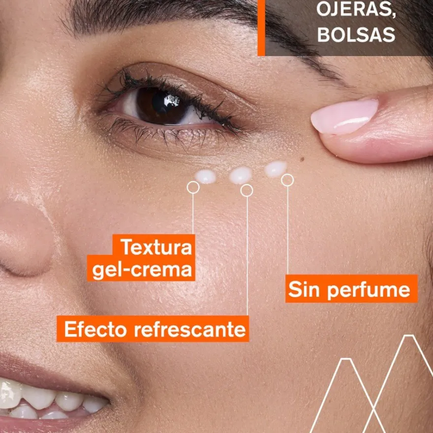 Uriage Dépiderm Contorno de Ojos Corrector 15ml