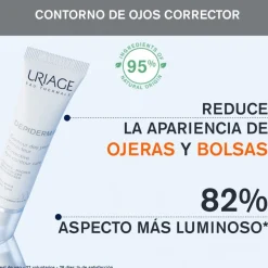 Uriage Dépiderm Contorno de Ojos Corrector 15ml