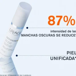 Uriage Dépiderm Cuidado de Día Antimanchas SPF50+ 30ml