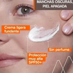 Uriage Dépiderm Cuidado de Día Antimanchas SPF50+ 30ml