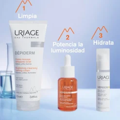 Uriage Dépiderm Cuidado de Día Antimanchas SPF50+ 30ml