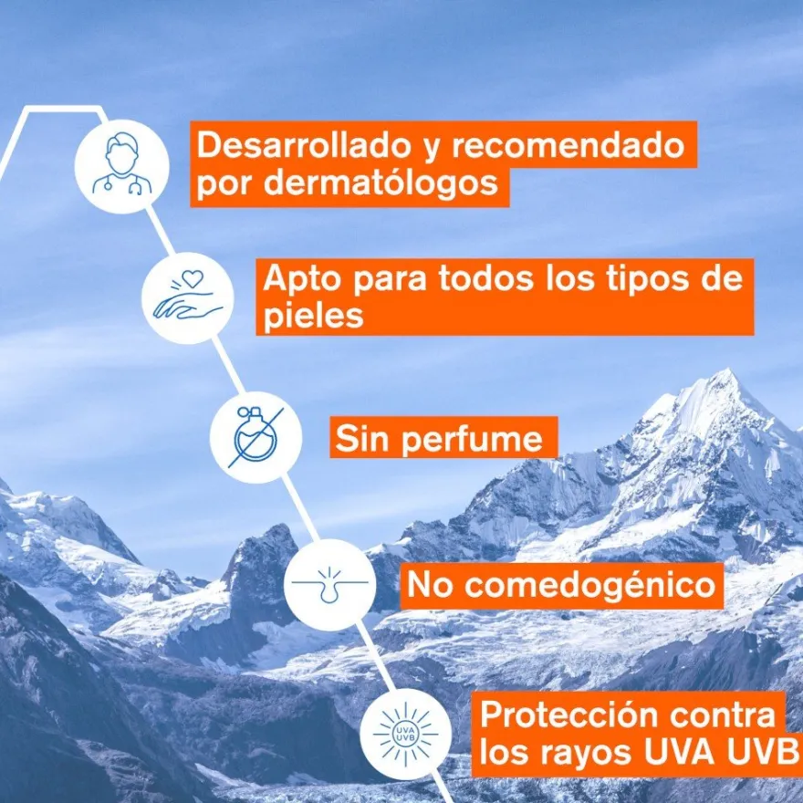 Uriage Dépiderm Cuidado de Día Antimanchas SPF50+ 30ml