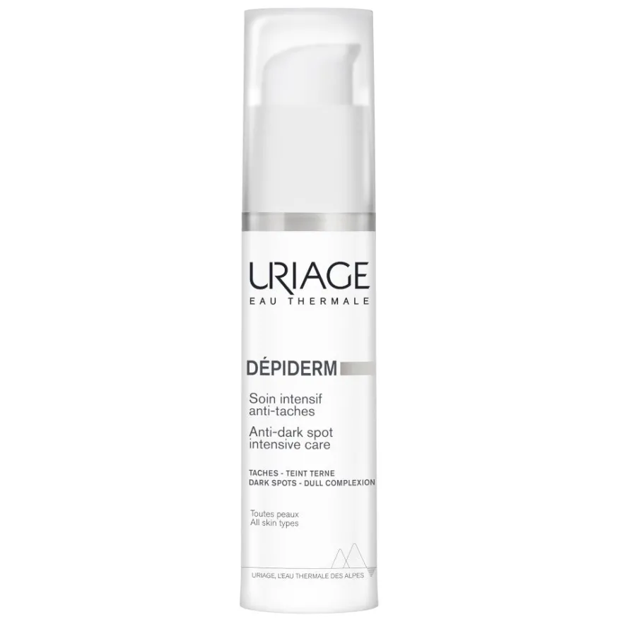 Uriage Dépiderm Cuidado de Día Antimanchas SPF50+ 30ml