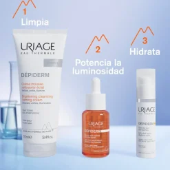 Uriage Dépiderm Espuma Limpiadora Iluminadora 100ml