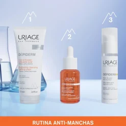 Uriage Dépiderm Sérum Antimanchas Booster Iluminador 30ml