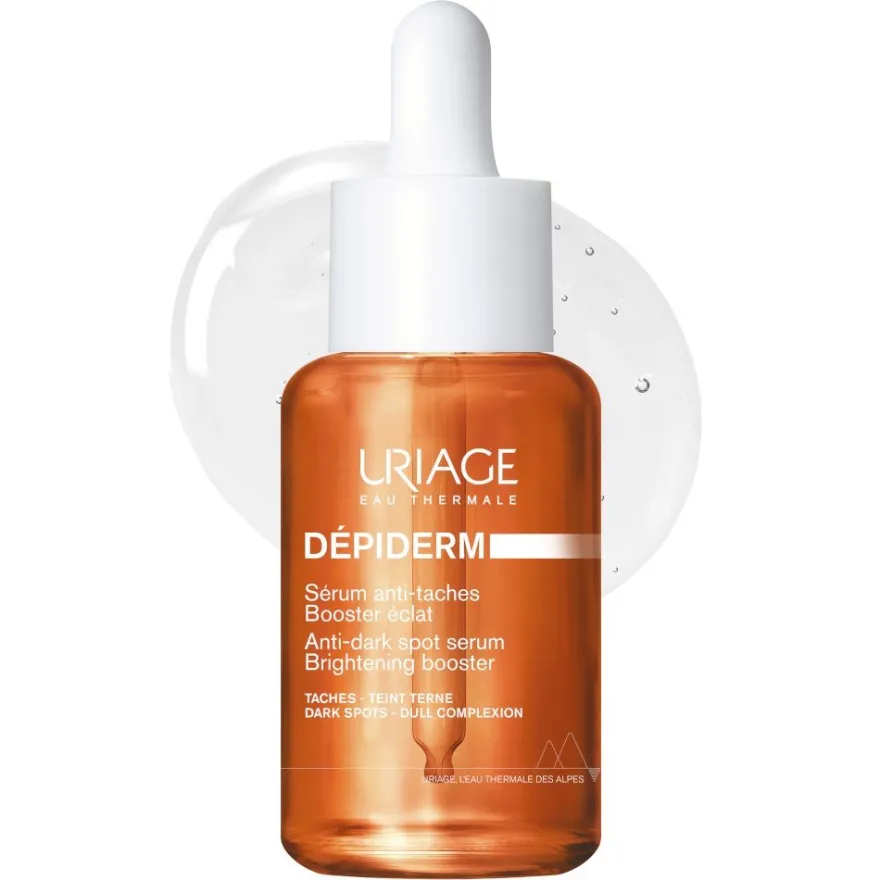 Uriage Dépiderm Sérum Antimanchas Booster Iluminador 30ml