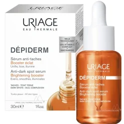 Uriage Dépiderm Sérum Antimanchas Booster Iluminador 30ml
