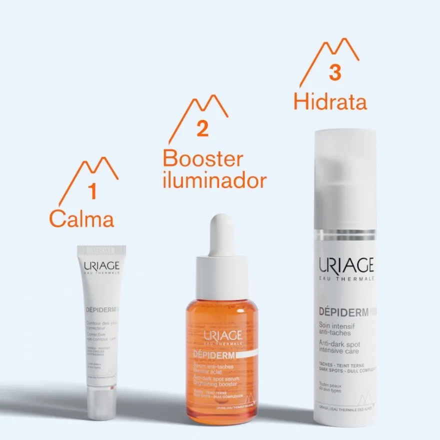 Uriage Dépiderm Tratamiento Intensivo Antimanchas 30ml