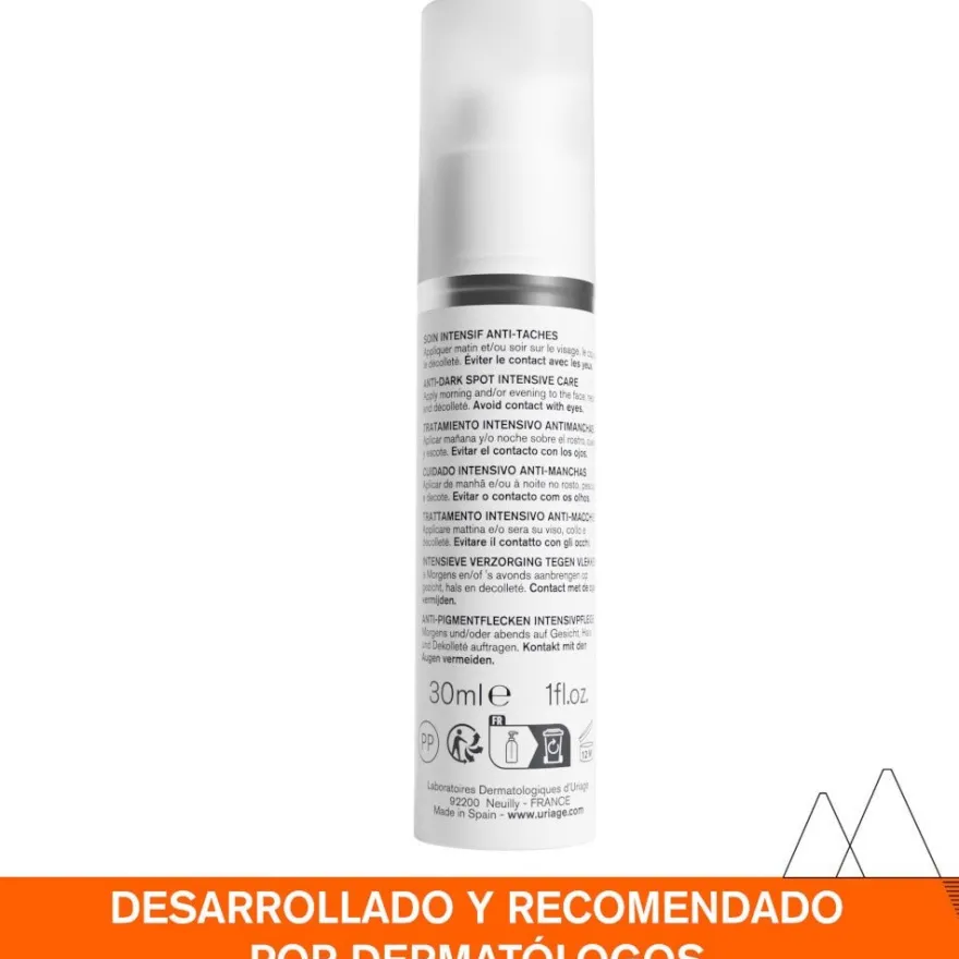 Uriage Dépiderm Tratamiento Intensivo Antimanchas 30ml