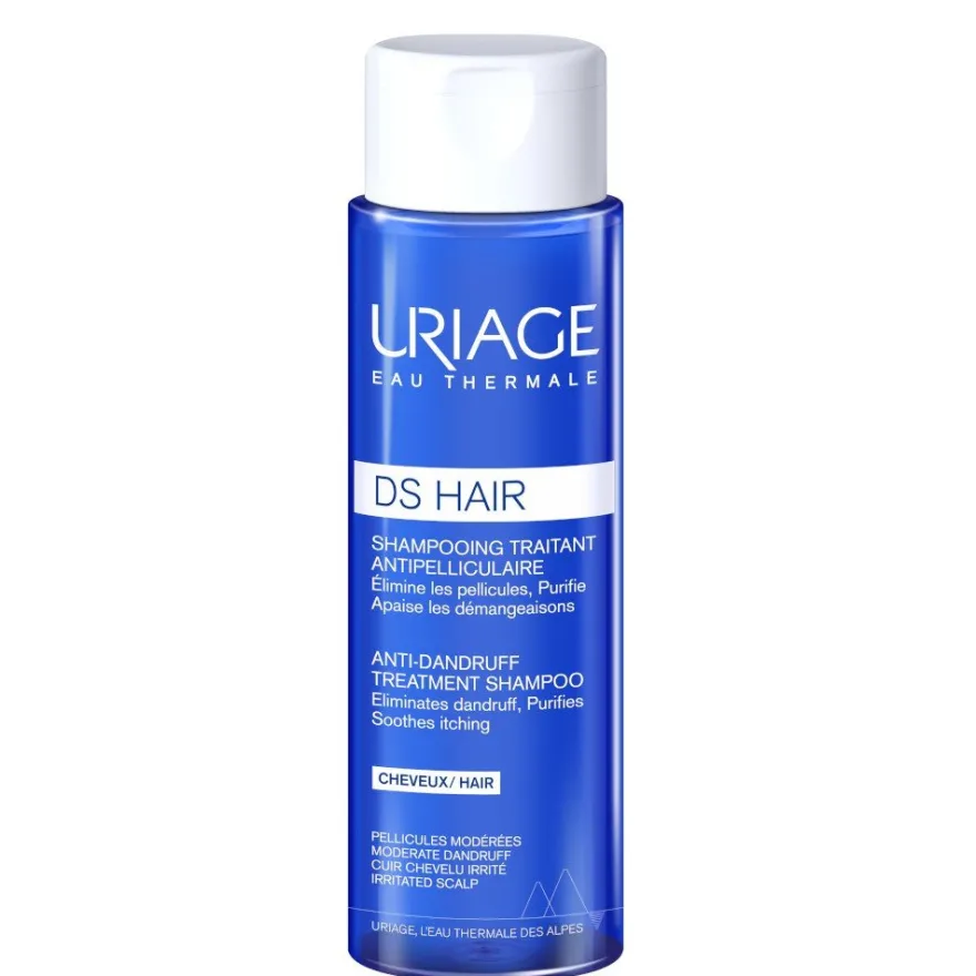 URIAGE DS Champú Anticaspa 200 ml