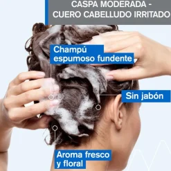 URIAGE DS Champú Anticaspa 200 ml